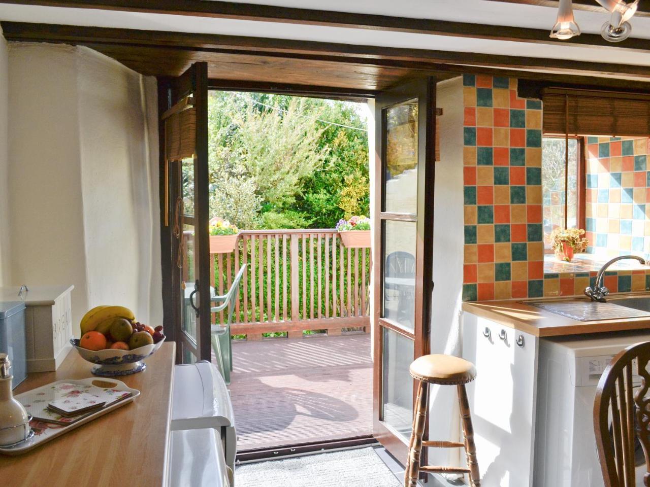 Fordbrook Cottage Brixton  Exterior foto